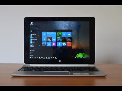 Lava Twinpad (with Windows 10) Full Review