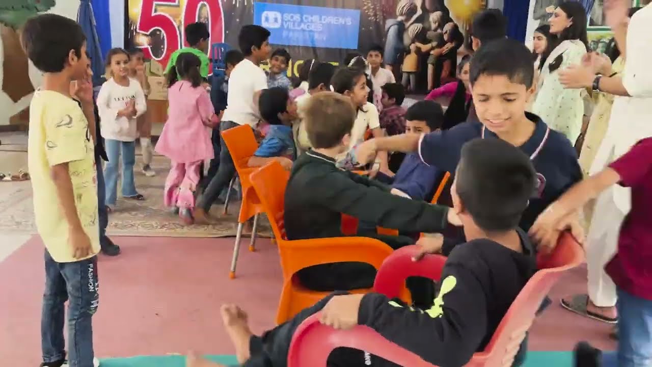 SOS Children Village Drive | A visit to 