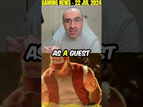 Terry Bogard In Street Fighter 6