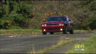 DRIVE Dodge Challenger R/T