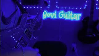 Download lagu LOOK DON'T TOUCH - Odetari (Electric Guitar)