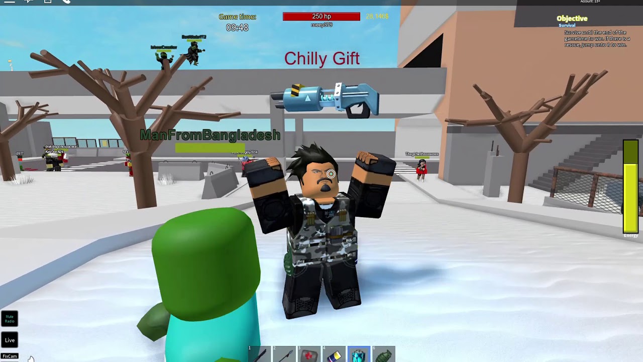 R2dr Gift Opening Youtube - roblox gifts 2014