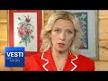 Zakharova: London is Playing Games; Skripal Story Still Full of Holes and UK Doesn’t Even Care