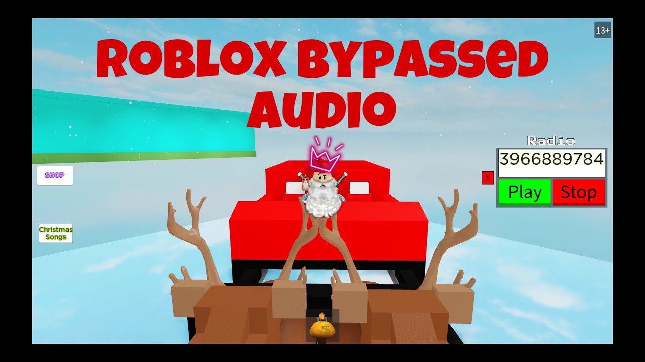 roblox bypassed audios list 2020