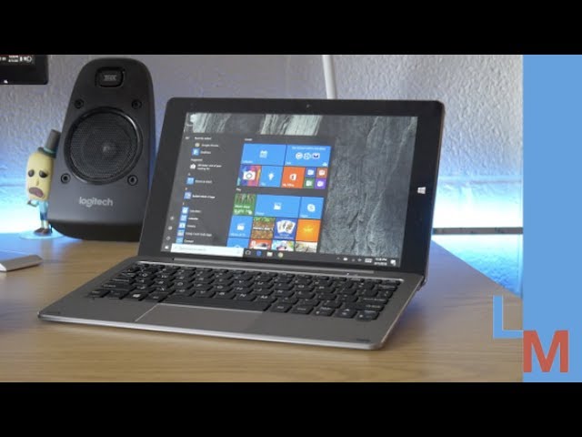 Review: CHUWI Hi10 Pro 2 in 1 Ultrabook Tablet PC