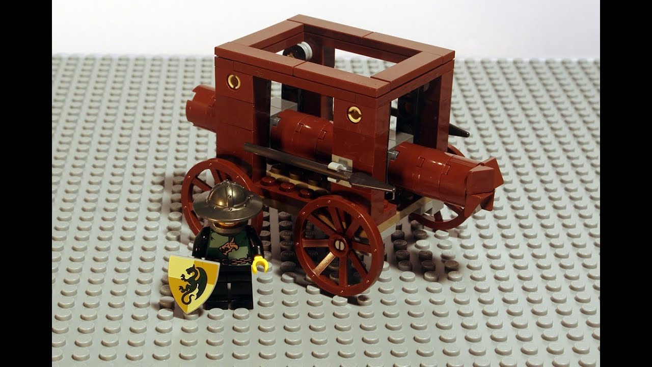 How To Build A Lego House Tutorial How To Build A Lego House Tutorial