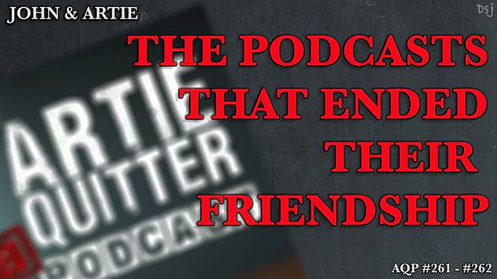 The Podcasts that ended their friendship - Stutter...