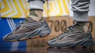 yeezy 700 geode review