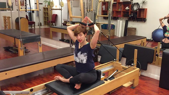 Rowing 5 and 6 on the Reformer | OPC