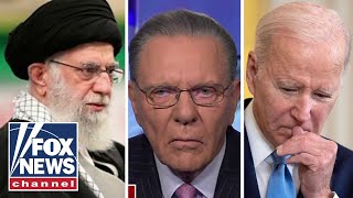 Gen. Jack Keane: Biden has to revisit his entire strategy on Iran