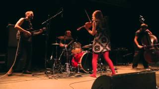 The Crooked Fiddle Band - &#39;Vanishing Shapes of a Better World&#39; - live at The Metro