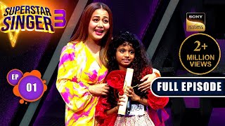 Superstar Singer Season 3 | Sangeet Ki Dharohar | Ep 1 | Full Episode | 9 Mar 2024