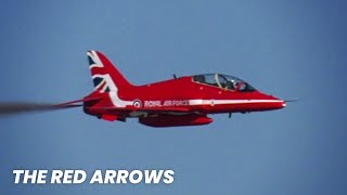 The Red Arrows  EPIC Display  Eastbourne Airshow 2023