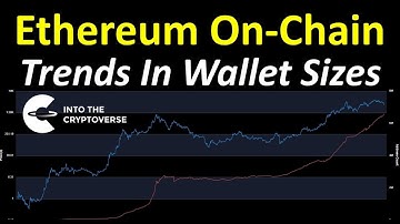 Ethereum On-Chain: Trends In Wallet Sizes