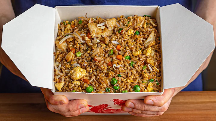 Chinese Takeout Fried Rice Secrets Revealed - DayDayNews