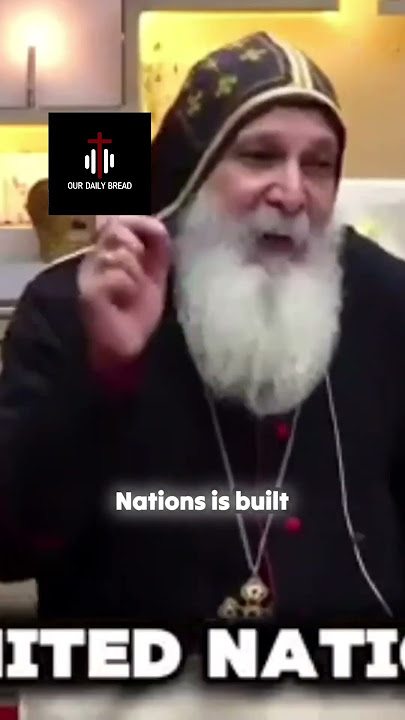 United Nations Is Babylon Reborn: The Biggest Lie Ever | Bishop Mar Mari Emmanuel EXPOSES Truth