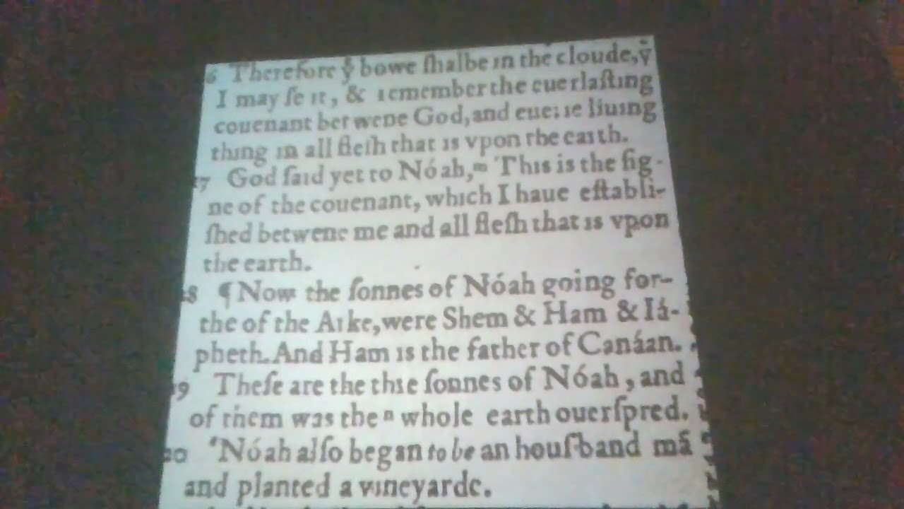 Genesis Chapter 9 Verse 16 17 18 19 20 YouTube Genesis Chapter 9 Verse 16 17 18 19 20 YouTube