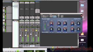 Eventide 2016 Reverb Plugin for Pro Tools - Eventide 2016