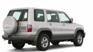 2002 Isuzu Trooper Dallas TX