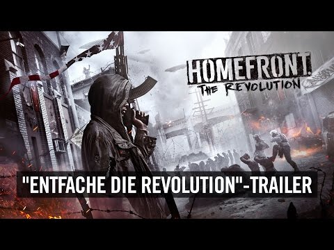 Video: Leistungsanalyse: Homefront: Die Revolution