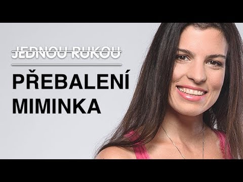 Video: Jak Snadné Je Odchod Jednou Rukou