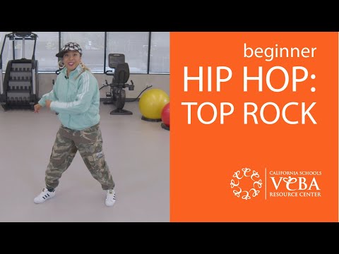 Beginner Hip Hop: Top Rock