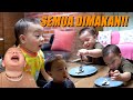 MUKBANG ALA BABY AIR, SEMUA DI LAHAP ABIS!!