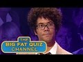Richard Ayoade Wasn&#39;t Consulted On Channel 4 - The Big Fat Anniversary Quiz