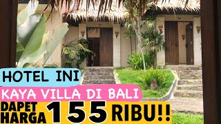 Review Villa Private Pool Bandung Instagramable 300ribu -an/orang!! By Peachella x Boscha Villa