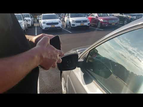 How To Replace a Car Mirror