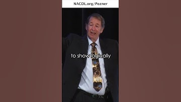 Larry Pozner - Cross-Examination in Sex Assault Cases - NACDL.org/Pozner