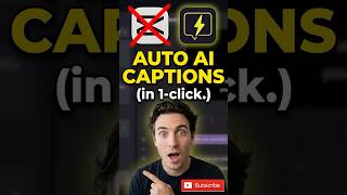 How to Generate Subtitle (Auto Captions) using AI - CaptionBolt 2026 #closedcaptions
