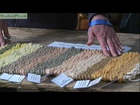 Video: Jak vyrobit barvivo z dřeva: Získávání barviva z dřevin