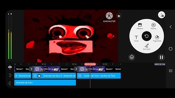 Klasky Csupo (Preview 2 Mokou Deepfake Effects)