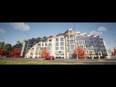 ქუთაისი ესკიზური პროექტი