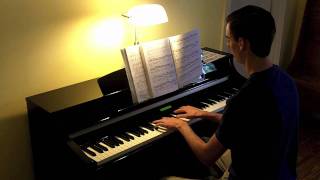 Scriabin - Etude Op. 42 No. 4 by Si Burnham 252 views 12 years ago 2 minutes, 34 seconds