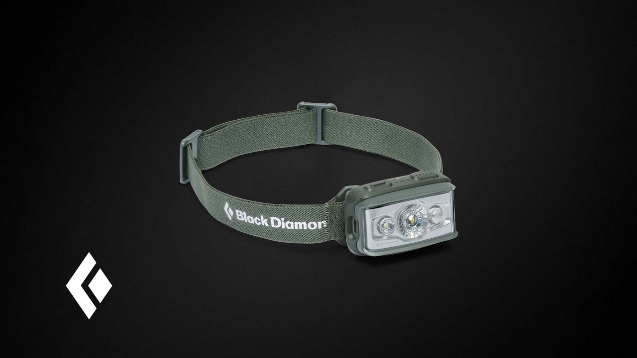 Storm+ Headlamp – Black Diamond