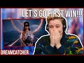 REACTION to DREAMCATCHER (드림캐쳐) - ODD EYE MV