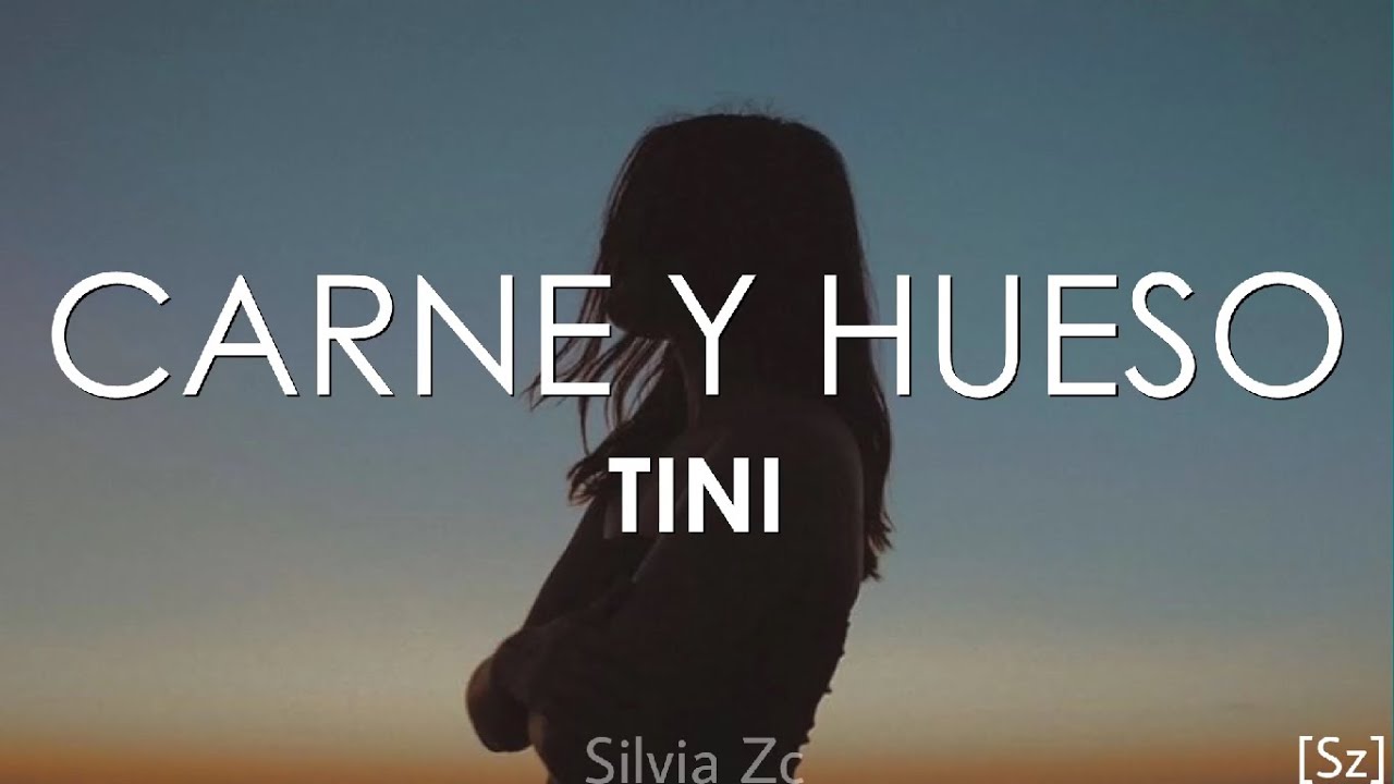 Meaning of TINI - Carne y Hueso (Tradução em Português) by Genius Brasil  Traduções