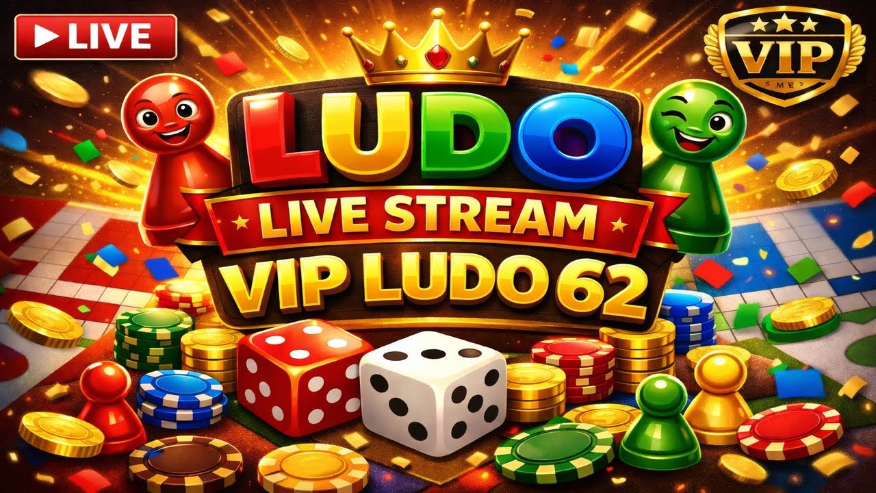 VIP Ludo  is live!