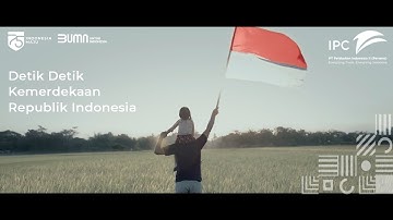 Detik Detik HUT Republik Indonesia