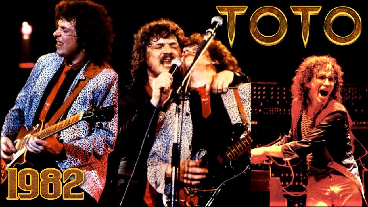 Toto | Live at the Budokan Arena, Tokyo, Japan - 1982 (Full Concert)  [VIDEO/AUDIO] [60FPS]