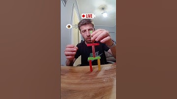 Ik kan niet geloven dat dit gelukt is! #shorts #shortvideo