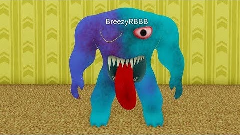 How to get CAPTAIN FIDDLES EXE BACKROOMS MORPH in Backrooms Morphs (ROBLOX)