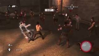 Assassin's Creed Brotherhood -The Gloves Come Off Achievement (Trophy)