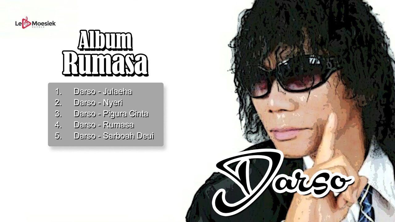 Album Rumasa ~ Darso