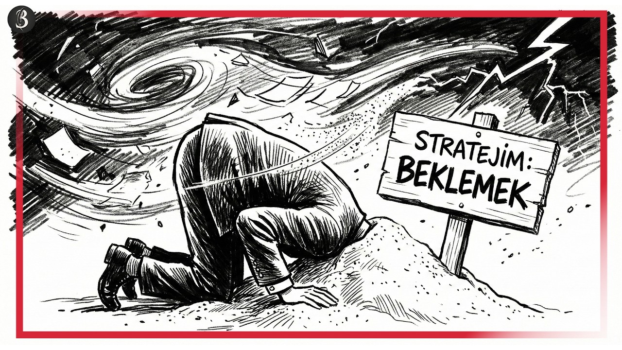 Paranızı Sessizce Bitiren O Tuzak: Risk Almamak!