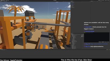 Construction System Survival Multiplayer Unity 5.6 #gamedev #programming #unity3d