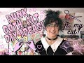 Easy Alt, Punk and Goth DIY Fashion Ideas and Tips! Plus Sewing Tutorial!