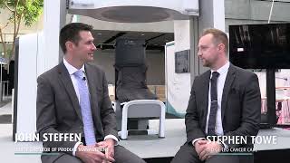 The Journey to Implement Immobilisation Devices for Upright Radiation Therapy